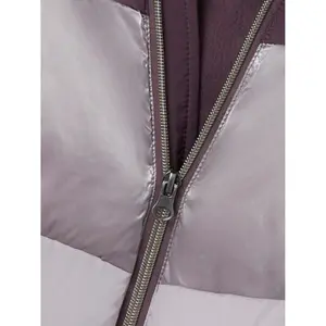 Puffer Jacket girl Name it Mille Block Foil image-2