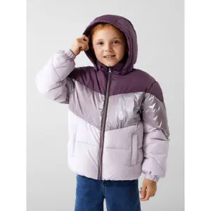 Puffer Jacket girl Name it Mille Block Foil image-5