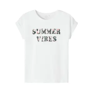 Girl's T-shirt Name it image-0