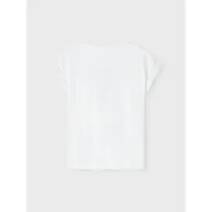 Girl's T-shirt Name it image-1