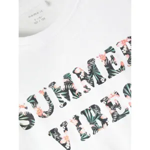 Girl's T-shirt Name it image-2