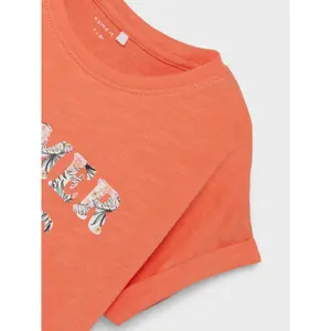 Girl's T-shirt Name it image-2