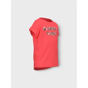 Girl's T-shirt Name it Famma image-3
