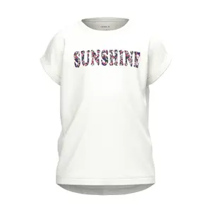 Girl's T-shirt Name it Famma image-0