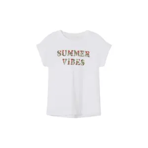 Girl's T-shirt Name it Famma image-0