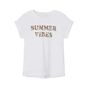 Girl's T-shirt Name it Famma image-2