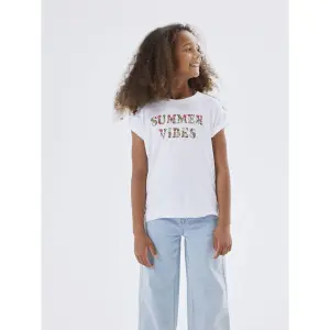 Girl's T-shirt Name it Famma image-4