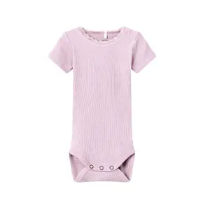 Baby girl bodysuit Name it Kab image-0