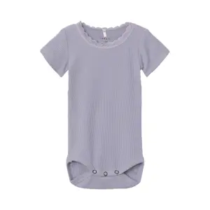 Baby girl bodysuit Name it Kab image-0