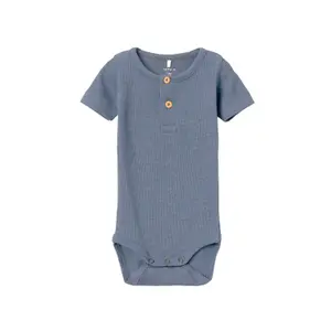 Baby boy bodysuit Name it Kab image-0