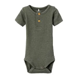 Baby boy bodysuit Name it Kab image-0