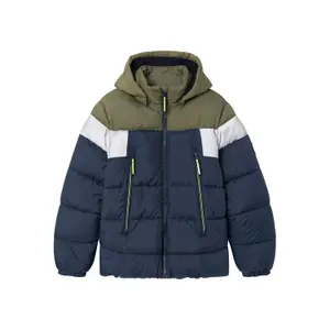 Kid's Puffer Jacket Name it Montel image-0