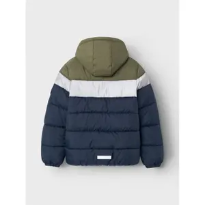 Kid's Puffer Jacket Name it Montel image-1