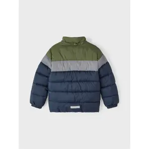 Kid's Puffer Jacket Name it Montel image-3