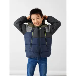 Kid's Puffer Jacket Name it Montel image-5