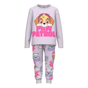 Girl's pyjama set Name it Jum Pawpatrol image-0