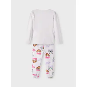 Girl's pyjama set Name it Jum Pawpatrol image-1