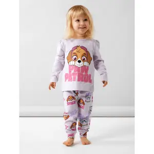 Girl's pyjama set Name it Jum Pawpatrol image-3