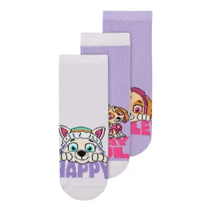 Baby girl socks Name it Jumi Pawpatrol (x3) image-0
