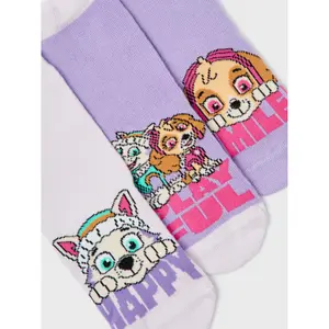 Girls' socks Name it Jumi Pawpatrol (x3) image-2