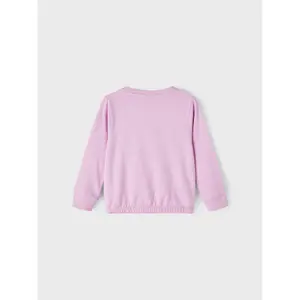 Baby girl sweatshirt Name it Minnie Juf Minnie image-3