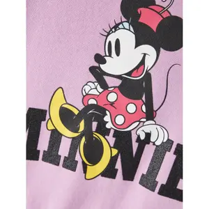 Baby girl sweatshirt Name it Minnie Juf Minnie image-4