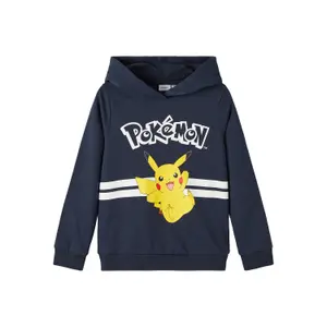 Sweatshirt girl Name it Ju Pokemon Boxy image-0