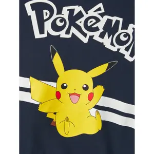 Sweatshirt girl Name it Ju Pokemon Boxy image-2