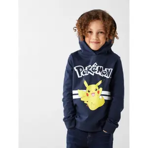 Sweatshirt girl Name it Ju Pokemon Boxy image-3