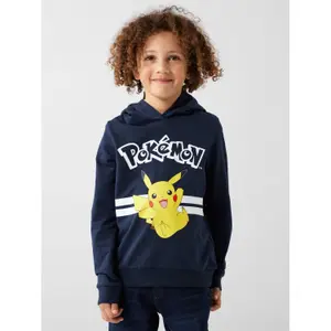 Sweatshirt girl Name it Ju Pokemon Boxy image-4