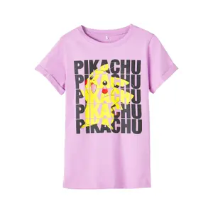 Girl's T-shirt Name it Jula Pokemon image-0