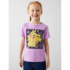 Girl's T-shirt Name it Jula Pokemon image-3