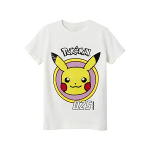 Girl's T-shirt Name it Junna Pokemon image-0