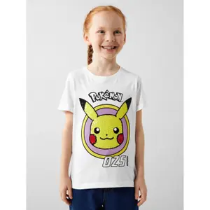 Girl's T-shirt Name it Junna Pokemon image-3