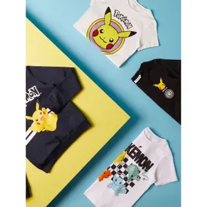 Girl's T-shirt Name it Junna Pokemon image-4