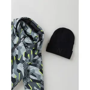 Children's hat Name it Malik image-2