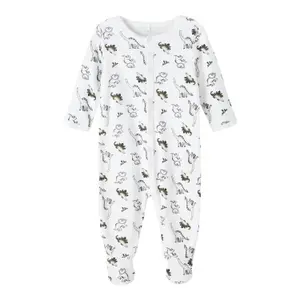 Baby boy romper Name it Dino image-0