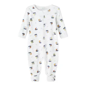 Baby boy romper Name it Boats image-0