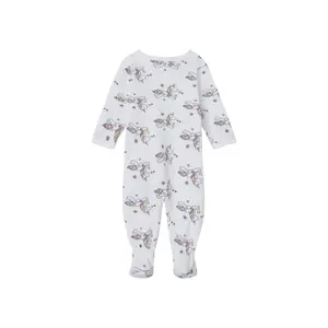 Baby girl romper Name it Unicorn image-1