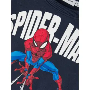 Sweatshirt boy Name it Jox Spiderman image-4
