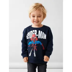 Sweatshirt boy Name it Jox Spiderman image-1
