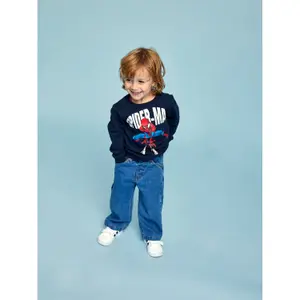 Sweatshirt boy Name it Jox Spiderman image-2