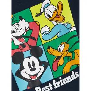 Baby boy long sleeve t-shirt Name it Jagd Mickey Ls Top Wdi image-3