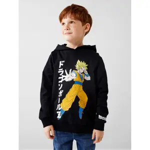 Sweatshirt boy Name it Joch Dragonball image-1