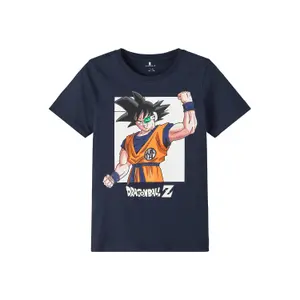 Boy's long-sleeved T-shirt Name it Javis Dragonball image-0