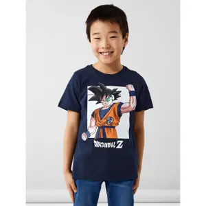 Boy's long-sleeved T-shirt Name it Javis Dragonball image-3