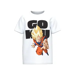 Baby boy T-shirt Name it Javis Dragonball image-0