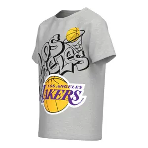 Boy's T-shirt Name it Jac Nba image-2