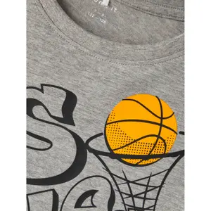 Boy's T-shirt Name it Jac Nba image-3
