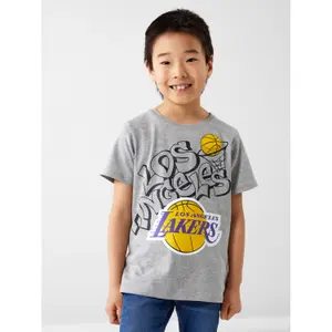 Boy's T-shirt Name it Jac Nba image-4